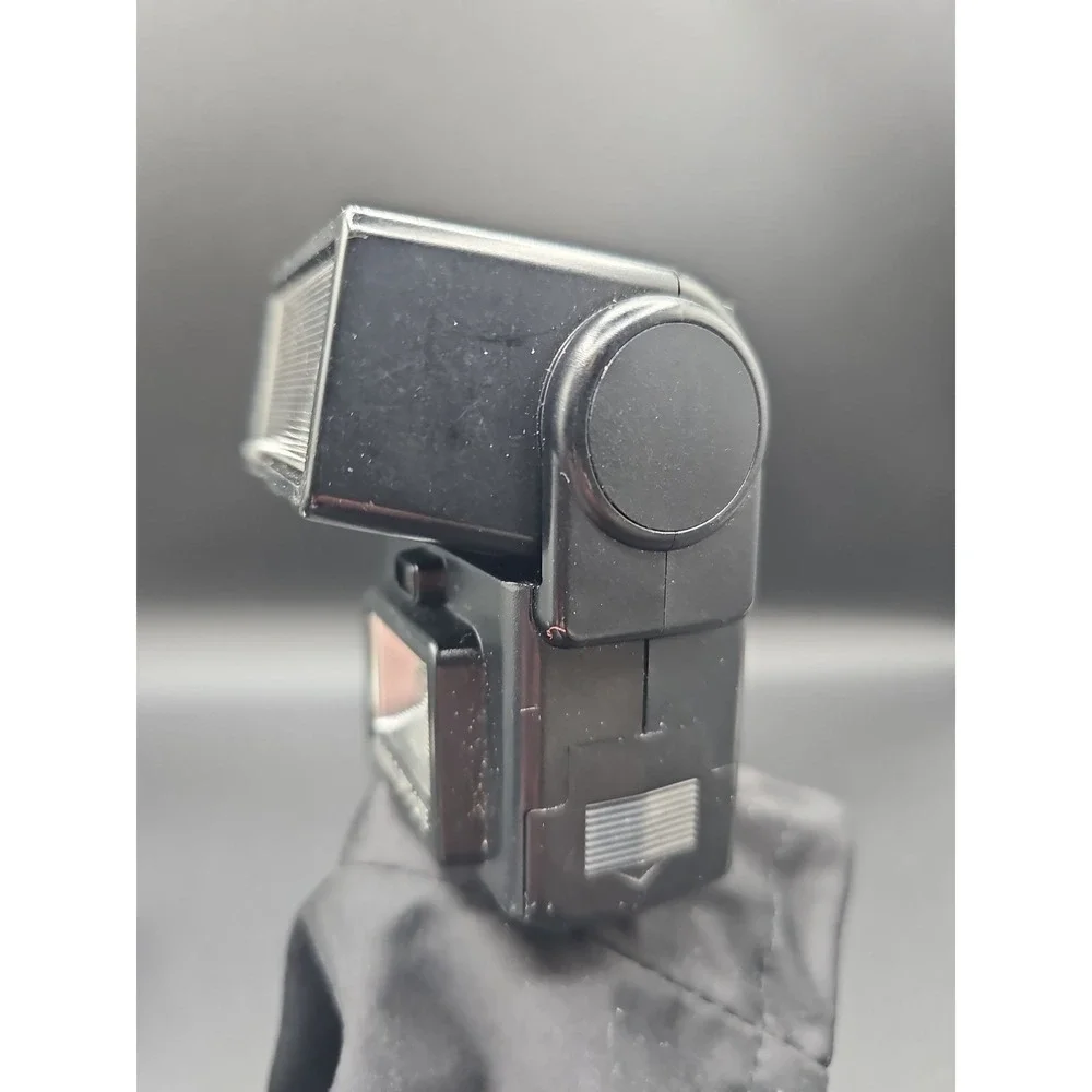 Nimslo Opti-Lite Dedicated Electronic Flash Tested